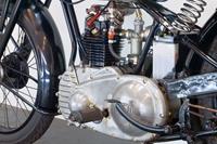 NSU 201 OSL 1936 200cc 1 cyl ohv