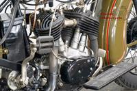 Harley Davidson DL 1930 746cc 2 cyl sv