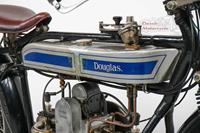 Douglas 4hp / B20 1920 600cc 2 cyl sv