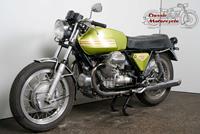 Moto Guzzi V7 Sport 1972 750cc 2 cyl ohv