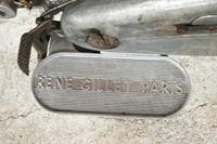 Rene Gillet Model G 1924 750cc 2 cyl sv 