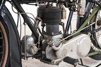 Triumph Model H 1919 500cc 1 cyl sv