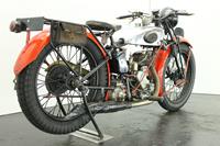 Terrot HST c.1930 350cc 1 cyl sv