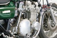 Kawasaki Z900 1976 903cc 4 cyl ohc