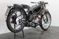 Scott Flying Squirrel c.1933 600cc 2 cyl ts