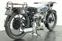 Douglas C32 Bulldog 1932 500cc 2 cyl sv