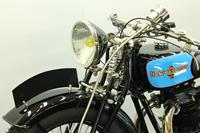 New Map OHV5 1930 500cc MAG 1 cyl ohv