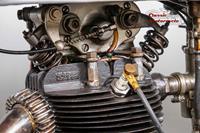 Norton CJ 1929 350cc 1 cyl  ohc racing specification