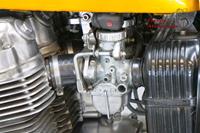 Honda CB 750 Four 1972 736cc 4 cyl ohc