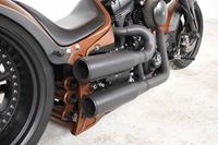 Erbacher Model One 2011 1960cc 2 cyl ohv Nr.4 of 7