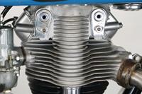 NSU 351 OSL 1938 350cc 1 cyl ohv