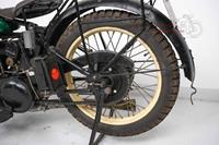 Husqvarna Model 200 1928 550cc 2 cyl sv