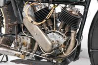 Husqvarna Model 200 1928 550cc 2 cyl sv