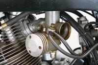 Vincent Comet 1951 500cc 1 cyl ohv