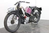 Scott Super Squirrel 1926 600cc 2 cyl ts