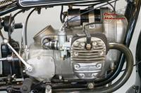 BMW R61 1938 600cc 2 cyl sv