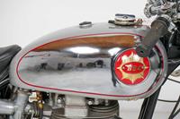 BSA B32GS Goldstar Clubman 350cc 1955 1 cyl ohv