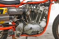 Harley Davidson XR750 c.1975 750cc 2 cyl ohv