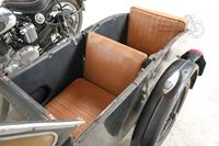 BSA A10 Golden Flash 1951 650cc 2 cyl ohv Combination