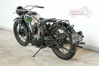 BSA Model J11 1933 500cc 2 cyl ohv