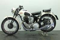 Calthorpe Ivory Deluxe 1935 500cc 1 cyl ohv