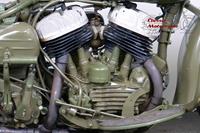 Harley Davidson WLC 1942 750cc 2 cyl sv