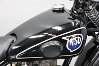 NSU 251 OSL 1938 250cc 1 cyl ohv
