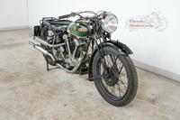 BSA Model J11 1933 500cc 2 cyl ohv