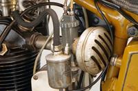 Motosacoche Model 310 1928 350cc 1 cyl ohv