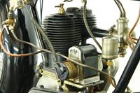 Sunbeam 3.5hp 1922 500cc 1 cyl sv