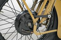 Harley Davidson Model JS 1927 1000cc 2 cyl ioe combination