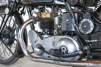 Rudge Ulster 1937 500cc 1 cyl ohv