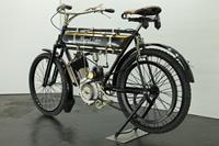 Magnat Debon "Course" racer c.1912 441cc 1 cyl ohv