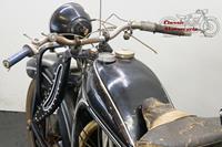 BMW R4 1933 398cc 1 cyl ohv