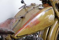 Harley Davidson D 1931 750cc 2 cyl sv