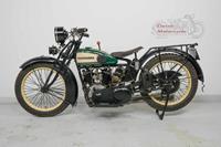 Husqvarna Model 200 1928 550cc 2 cyl sv