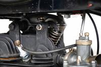 Terrot HSST 1932 350cc 1 cyl ohv 