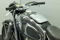 BMW R69S 1967 600cc 2 cyl ohv