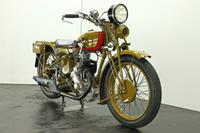 Motosacoche Model 413 Tourisme 1930 500cc 1 cyl ioe