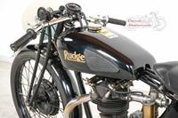 Rudge 350cc radial 1930 1 cyl ohv