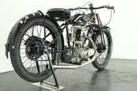 AJS H6 Bigport 1927 350cc 1 cyl ohv