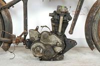 Radior 350cc c.1930 1 cyl ohv