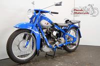 Nimbus Model C 1946 746cc 4cyl ohc