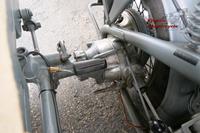 Zündapp KS750 1943 751cc 2 cyl ohv combination