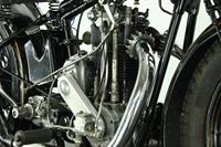 Motosacoche Model 310 1928 350cc 1 cyl ohv