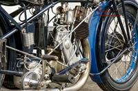 O.D. TS60 1932 600cc 1 cyl ioe