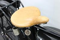 NSU 502 Sport 1927 500cc 2 cyl ioe V-twin