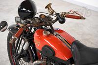 Terrot HSST 1932 350cc 1 cyl ohv 