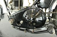 AJS Model 38-22 Racer 1938 350cc 1 cyl ohv