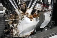 Harley Davidson Model EL Knucklehead 1939 1000cc 2 cyl ohv